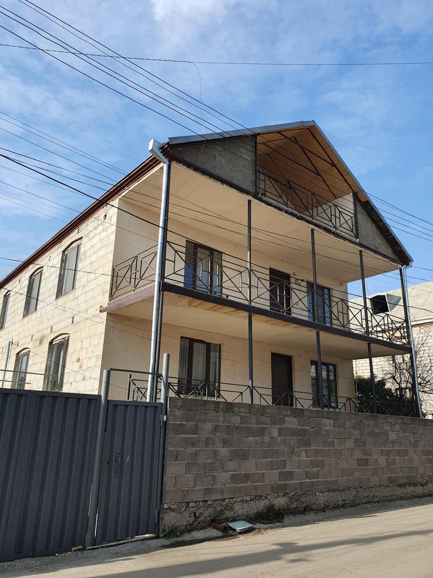 Rustavi Guest House Exterior foto